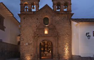 Peru Cusco Belmond Hotel Monasterio MON-EXT-23