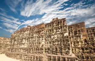 Kambodscha shutterstock Asien_Cambodia_SiemReap_TerraceOfElephants_shutterstock_