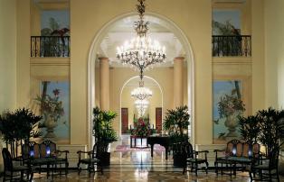 Amerika Brasilien Rio de Janeiro Belmond Copacabana Palace COP-BANQ-15_1920