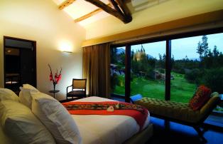 Amerika Peru Cusco Machu Picchu Belmond Hotel Rio Sagrado RSG-ACC-BED-07_1920