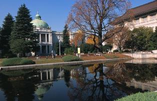 National Museum Tokio