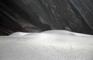 Indien Ladakh Sanddünen