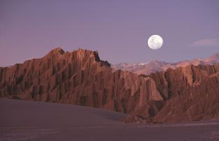 Atacama luna