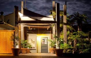 Australien_NZ_Polynesien Neuseeland Nordinsel Rotorua Solitaire Lodge Solitaire-