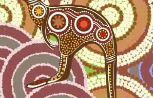 Australien Shutterstock Australien_Aborigine_Painting_shutterstock_1920