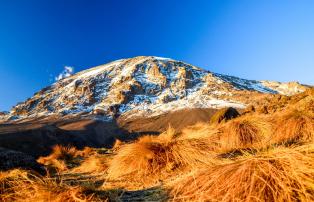 Tanzania shutterstock Kilimanjaro_KarangaCamp_Peakview_shutterstock_1920