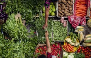 Indonesien shutterstock Asien_Indonesien_Bali_Ubud_Market_shutterstock_1920