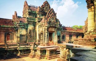 Kambodscha shutterstock Asien_Cambodia_SiemReap_BanteaySamre_Outside_shutterstoc