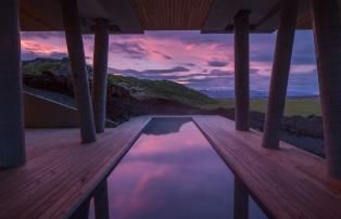 Europa Island Selfoss Ion Adventure Hotel ION Spa - sunset_1920