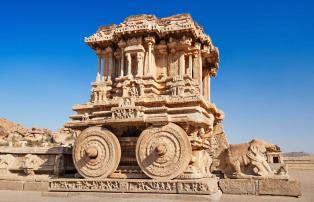 Indien shutterstock Asien_Indien_Hampi_VithalaTemple_Outside_shutterstock_1920