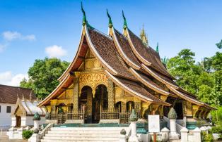 Laos shutterstock Asien_Laos_LuangPrabang_WatXiengThong_Outside_shutterstock_192