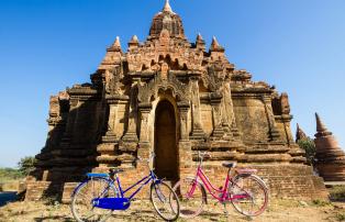 Myanmar shutterstock Asien_Myanmar_Bagan_Bicycle_Temple_shutterstock_1920