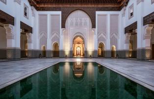 Afrika Marokko Marrakech The Oberoi