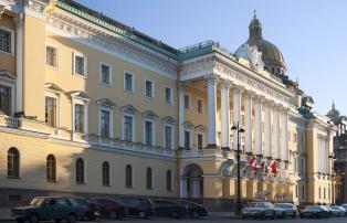 Europa Russland Select Luxury Sankt Petersburg Luxury Four Seasons Lion Palace A