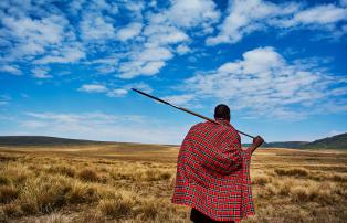 Tanzania shutterstock Ngorongoro_Hike_shutterstock_1920