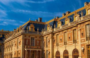 Paris Versailles Schloss
