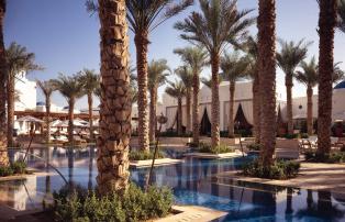 Afrika Vereinigte Arabische Emirate Dubai Park Hyatt Park Hyatt Dubai - Swimming