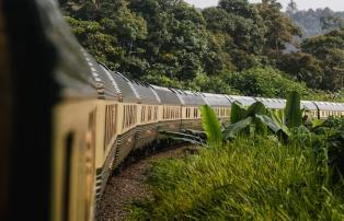 Asien Singapur Eastern & Oriental Express
