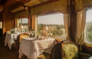 Asien Singapur Eastern & Oriental Express