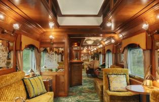 Asien Singapur Eastern & Oriental Express