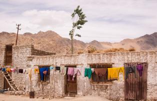 Ladakh Turtuk Village