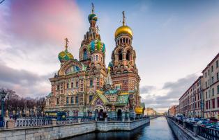 Europa Russland Select Luxury Sankt Petersburg Luxury Impression Berlin_Brandenb