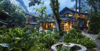 Peru Machu Picchu Inkaterra Machu Picchu Pueblo Hotel Inkaterra-Machu-Picchu-Pue