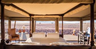 Namibia Namib Rand Nature Reserve Wolwedans Room with a View at Private Camp