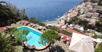 Italien Amalfi Villa Affresco Positano Villa Affresco (1)