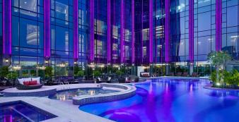 Asien Vietnam Ho Chi Minh City The Reverie Saigon The Reverie Saigon - The Spa -