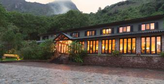 Peru Machu Picchu Belmond Sanctuary Lodge Machu Picchu mps-ext02