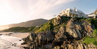 Afrika Südafrika Greater-Overberg Birkenhead-House Birkenhead House Exterior Pho