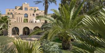 Afrika Marokko Oualidia La Sultana La Sultana Oualidia - architecture landscape_