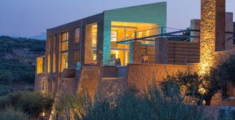 Kreta Villa Danae Crete_Chania_Loutraki_Beach_villa_Danae_3