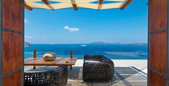 Santorin Villa Aglea villa_Aglea_Santorini_veranda_2