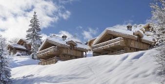 Frankreich Courchevel Chalet L'Or Blanc Courchevel Photo 001