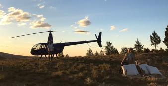 Australien_NZ_Polynesien Australien South Australia Flinders Ranges Arkaba HELI_
