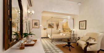 Italien Amalfi Villa Il Sogno Positano Il Sogno - Positano (16)