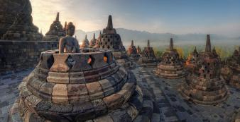 Indonesien shutterstock Asien_Indonesien_Yogyakarta_Borobudur_Details_shuttersto