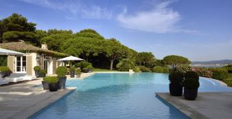 Frankreich Saint Tropez Villa Constanza ExtB_4120