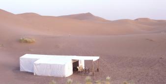 Afrika Marokko Sahara Wüste Dar Ahlam Dunes Camp Dar Ahlam Dunes Camp5_1920