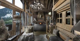 Frankreich Courchevel Chalet Makalu Courchevel Photo 013