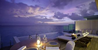 Afrika Malediven Amilla_Fushi Amilla Fushi - Lagoon House - Exterior 2_1920