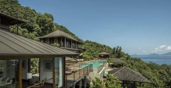Afrika Indischer Ozean Seychellen Four Seasons Resort Seychelles Four Bedroom Re