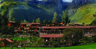 Amerika Peru Cusco Machu Picchu Belmond Hotel Rio Sagrado RSG-EXT-09_1920