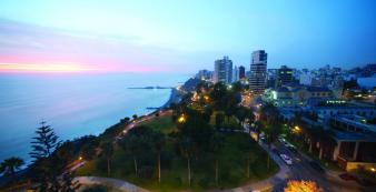 Amerika Peru Lima Belmond Hotel Miraflores Park MPH-EXT-SCE-02_1920
