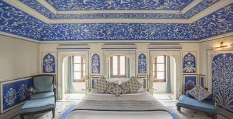 Asien Indien Jaipur Royal Heritage Haveli Heritage Premium Suite6_1920