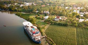 Heritage Line Jayavarman Heritage Line - Mekong - Jayavarman - Ship 2_1920