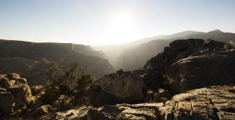 Afrika Orient Oman Alila Jabal Akhdar Alila Jabal Akhdar - Journeys & Destinatio