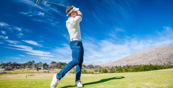 Südafrika_ Golf